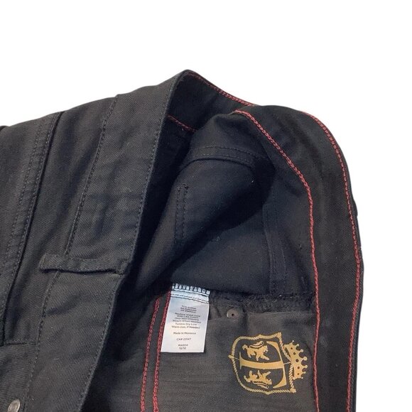 Talbots Signature Slim Crop Jeans Womens 14/32 - Picture 7 of 8